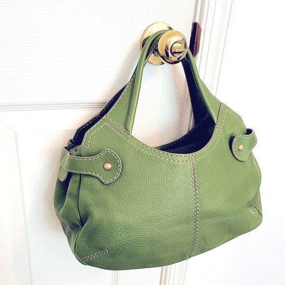 COPY - Tod’s Leather Shoulder Bag - Picture 6 of 9